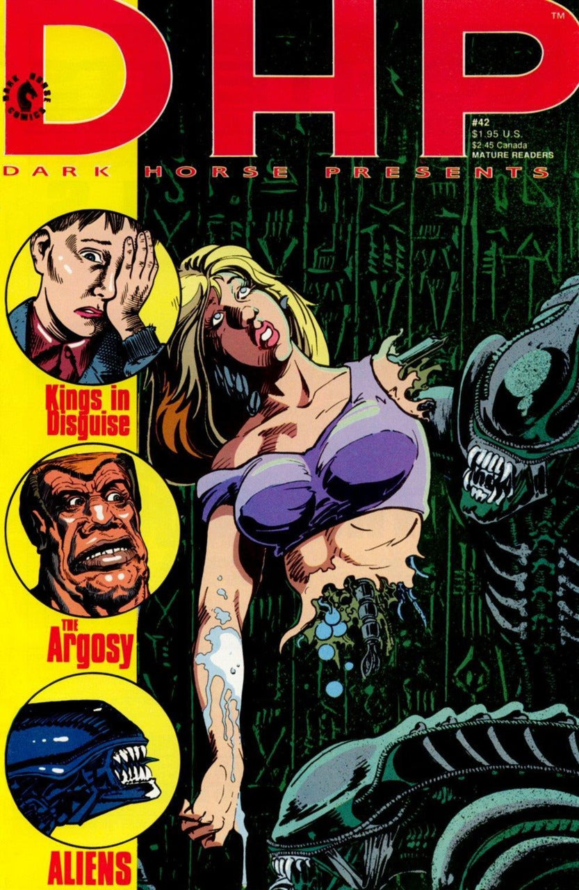 Dark Horse Presents 42 - 99