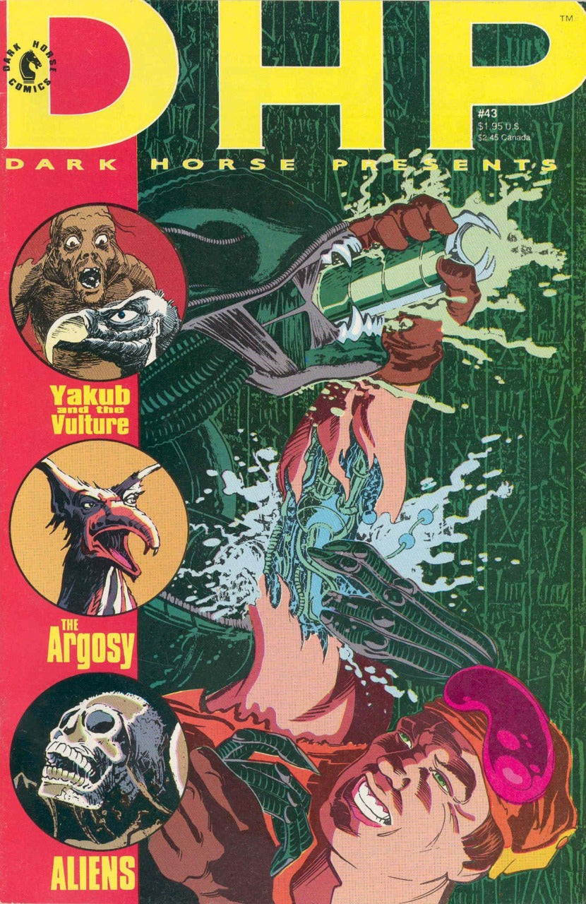 Dark Horse Presents 42 - 99