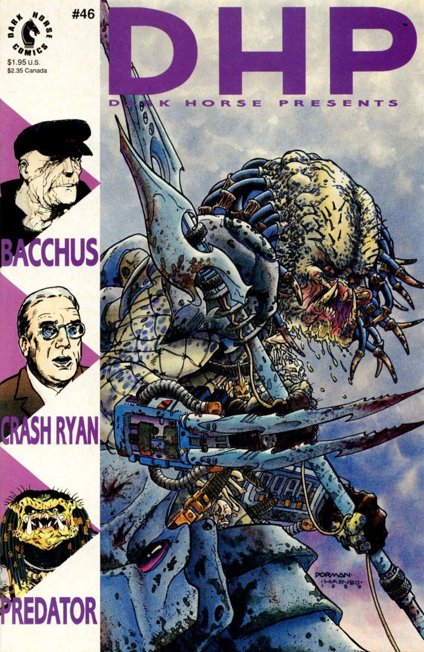 Dark Horse Presents 42 - 99