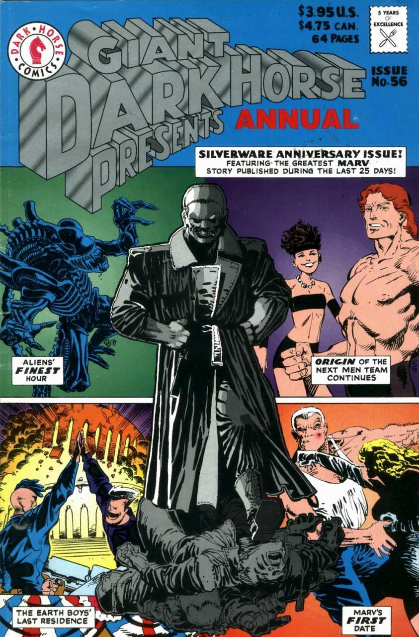 Dark Horse Presents 42 - 99