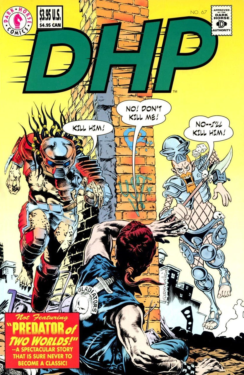 Dark Horse Presents 42 - 99
