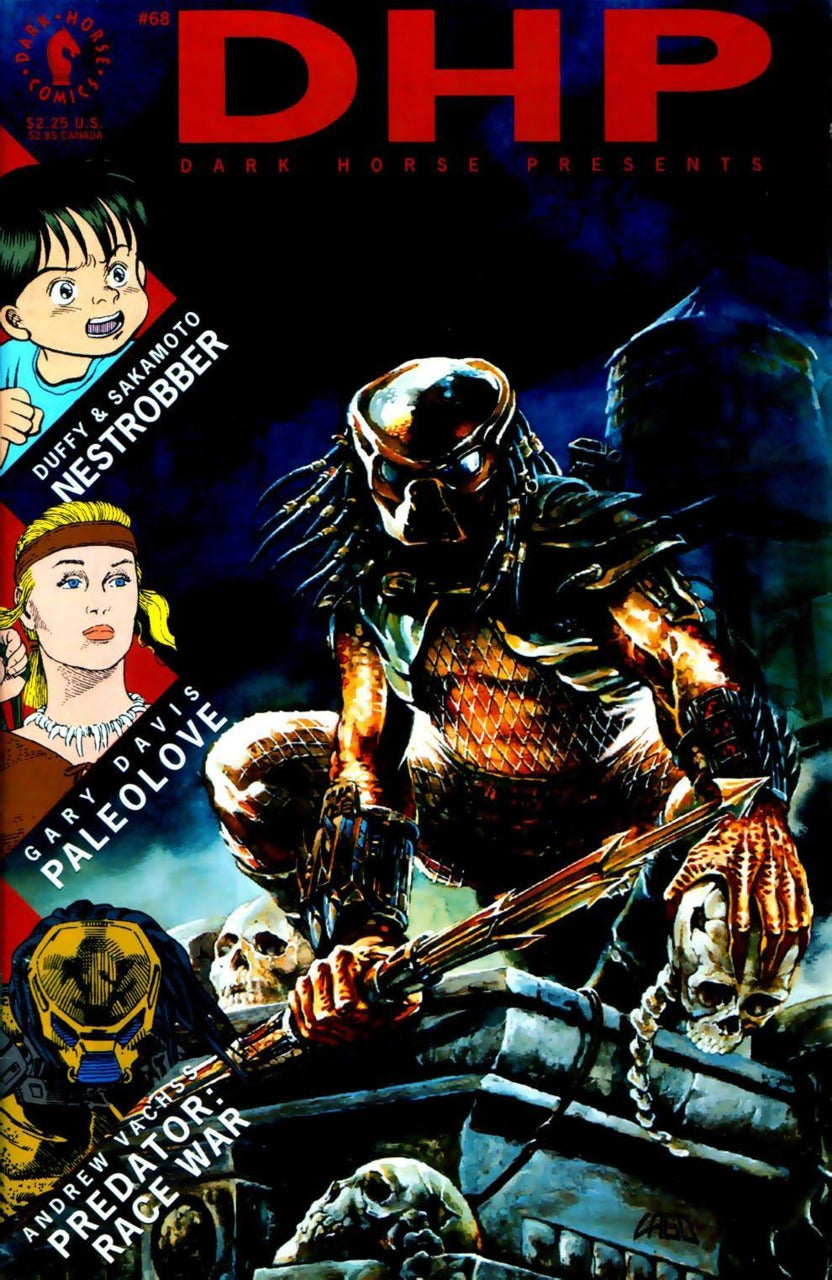Dark Horse Presents 42 - 99