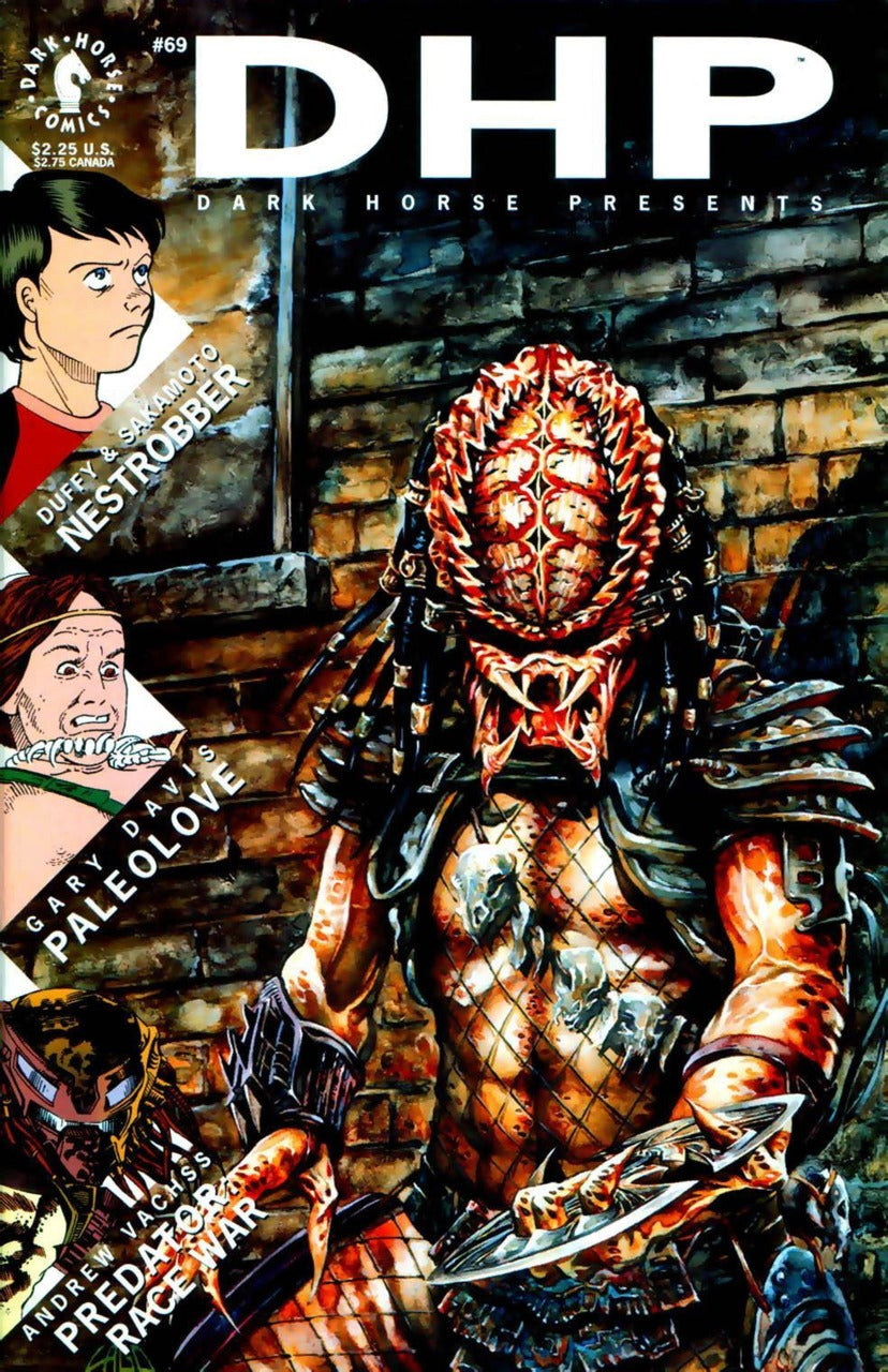 Dark Horse Presents 42 - 99