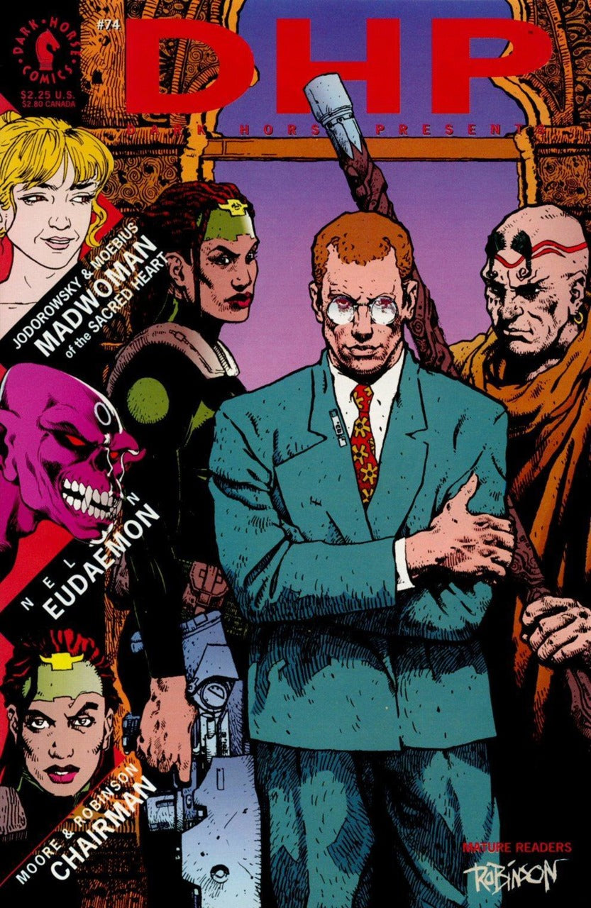 Dark Horse Presents 42 - 99