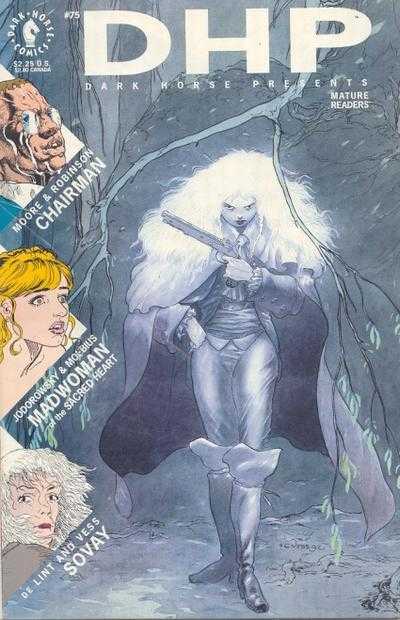 Dark Horse Presents 42 - 99