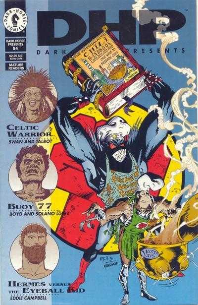 Dark Horse Presents 42 - 99