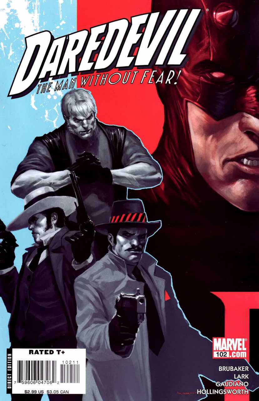 Daredevil (1998) 090 - 110