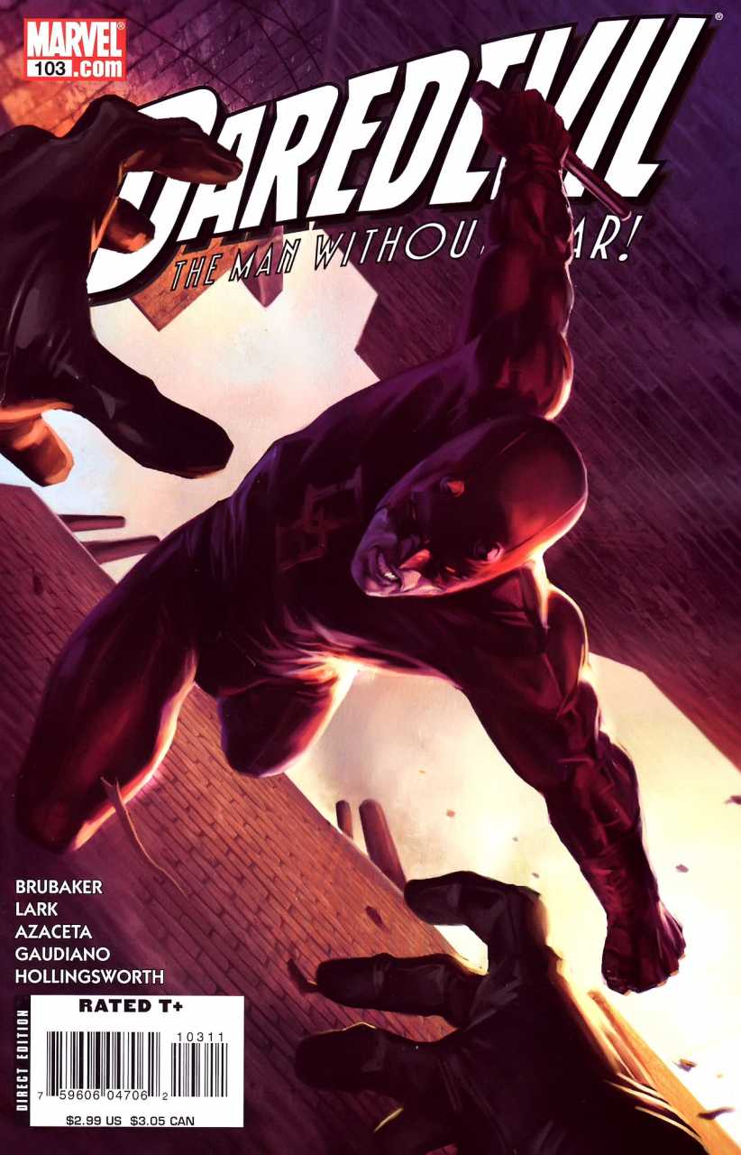 Daredevil (1998) 090 - 110