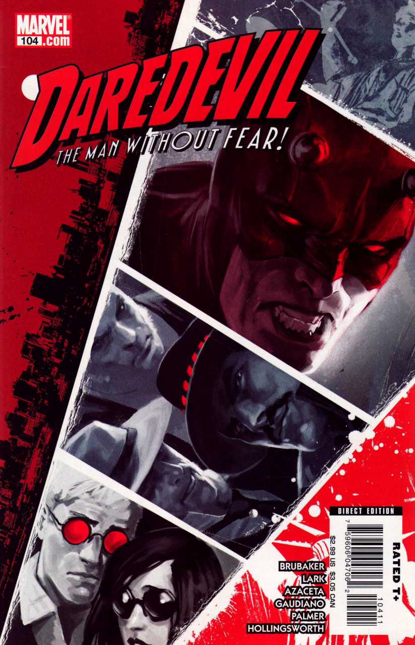 Daredevil (1998) 090 - 110