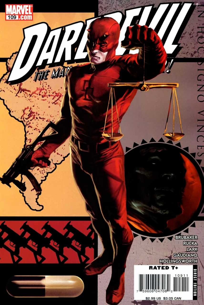 Daredevil (1998) 090 - 110