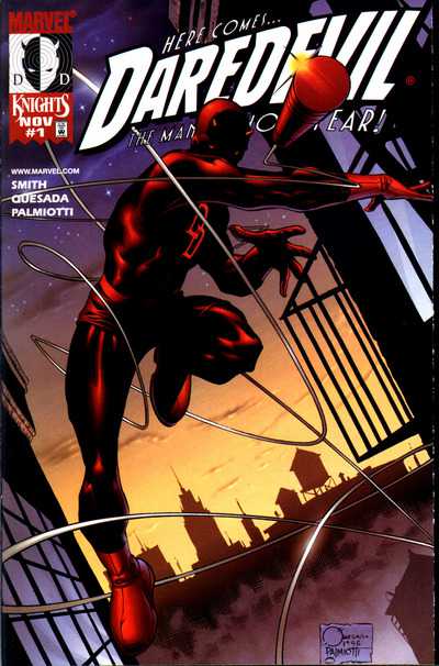 Daredevil (1998) 001 - 008