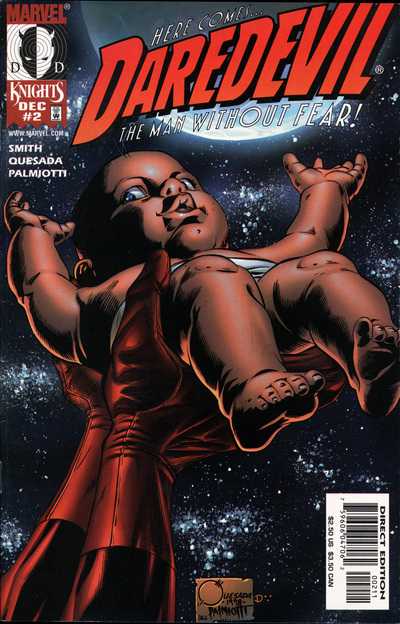 Daredevil (1998) 001 - 008