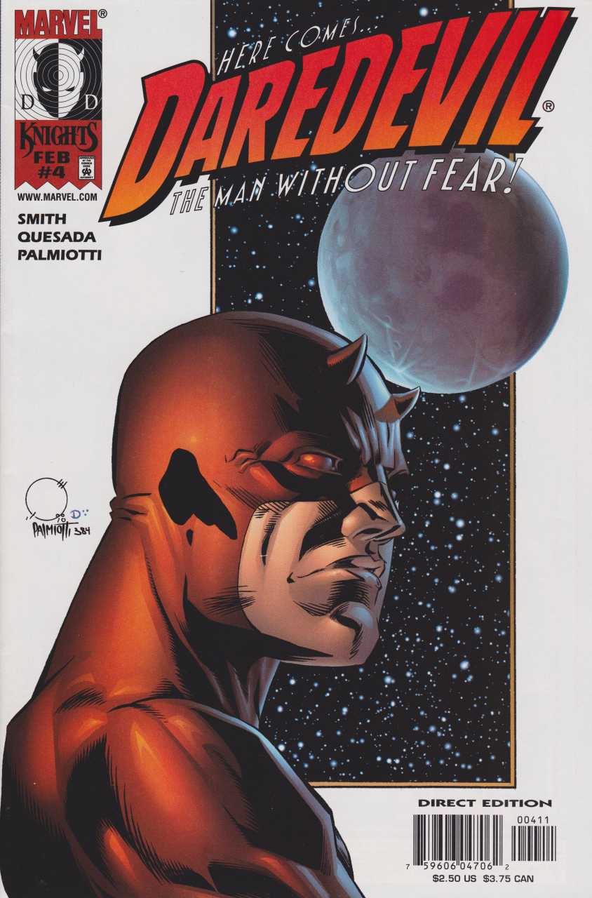 Daredevil (1998) 001 - 008
