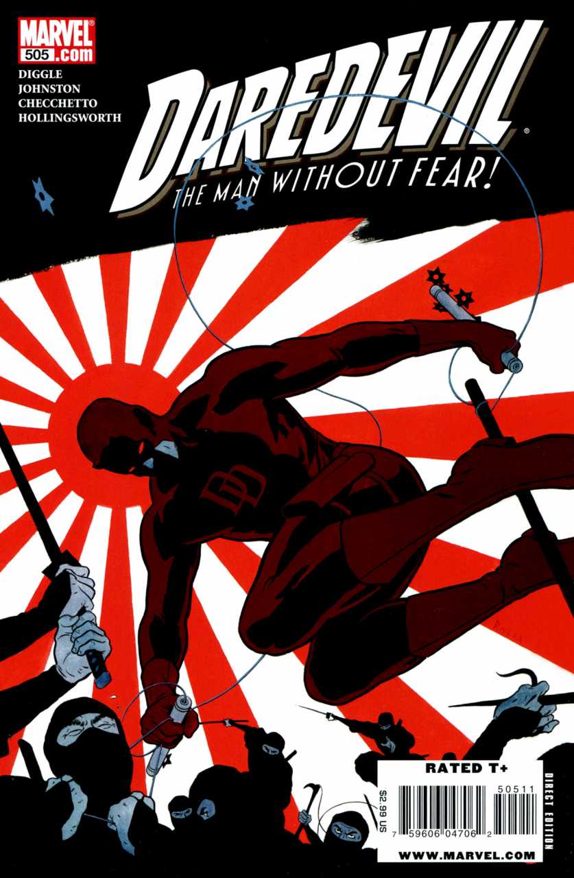 Daredevil (1998) 112 - 511