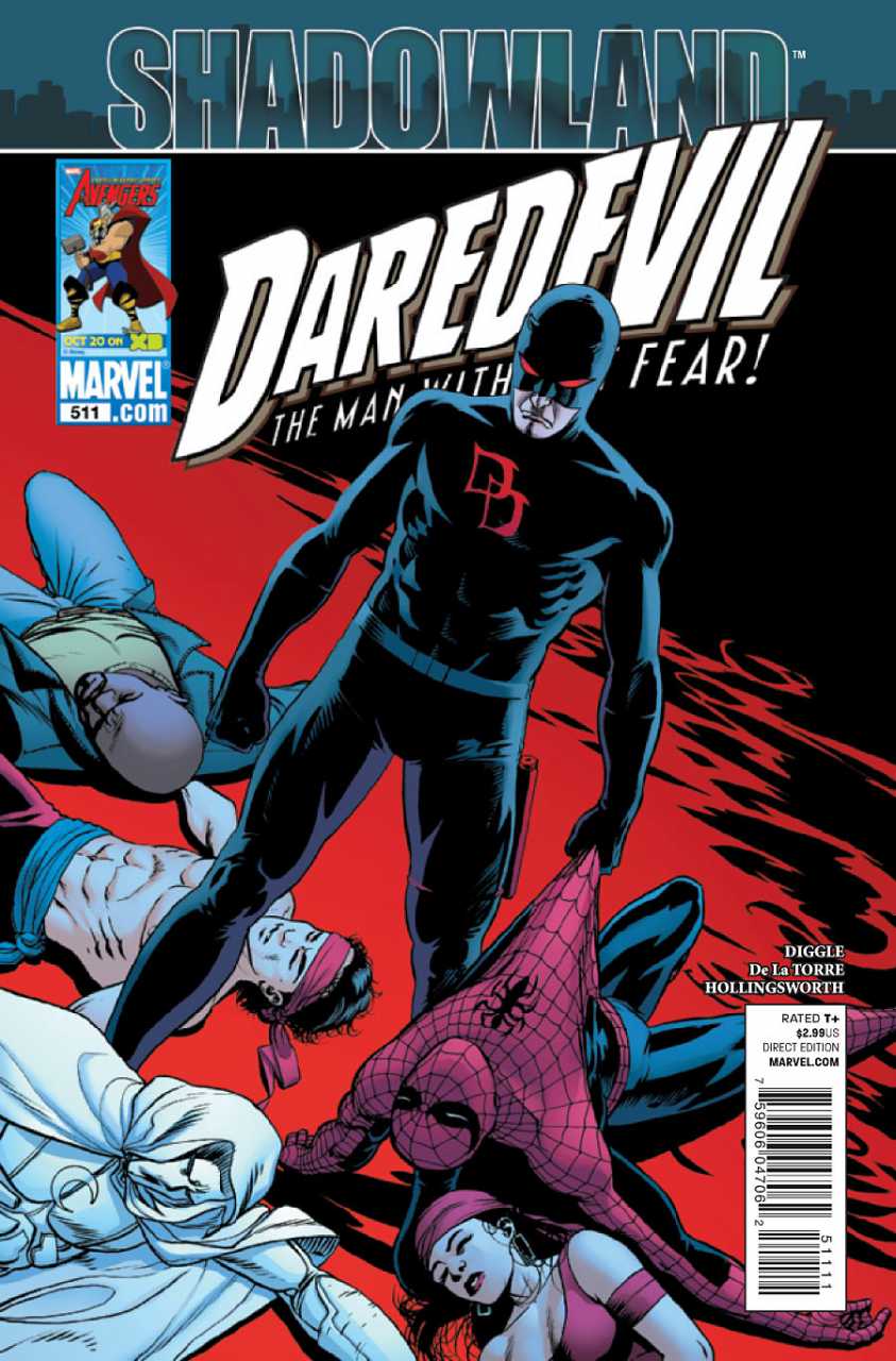 Daredevil (1998) 112 - 511