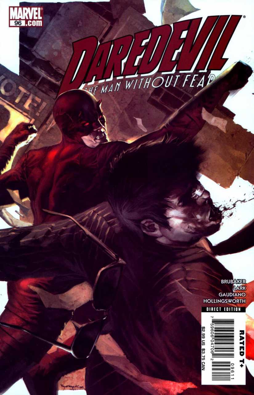 Daredevil (1998) 090 - 110