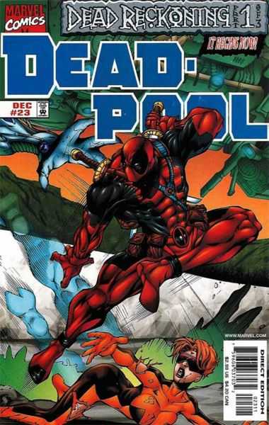 Deadpool (1997) 20 - 39