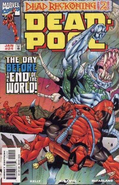 Deadpool (1997) 20 - 39