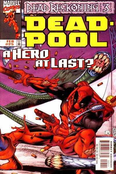 Deadpool (1997) 20 - 39