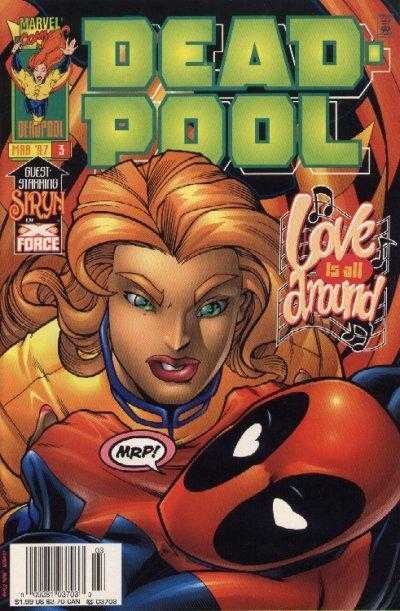 Deadpool (1997)  01 - 19