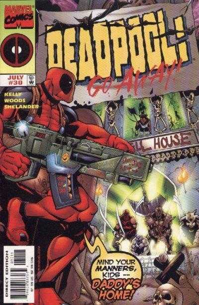 Deadpool (1997) 20 - 39