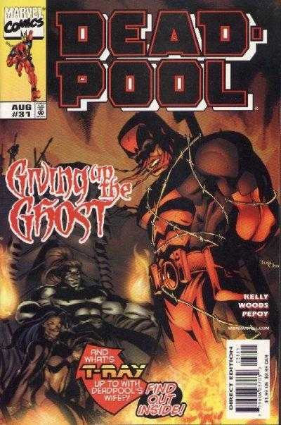 Deadpool (1997) 20 - 39