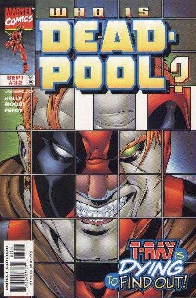 Deadpool (1997) 20 - 39