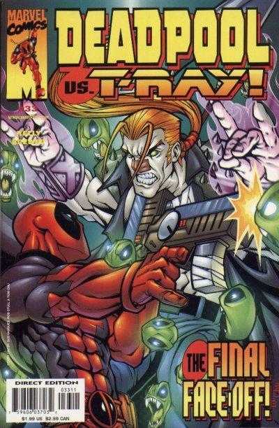 Deadpool (1997) 20 - 39