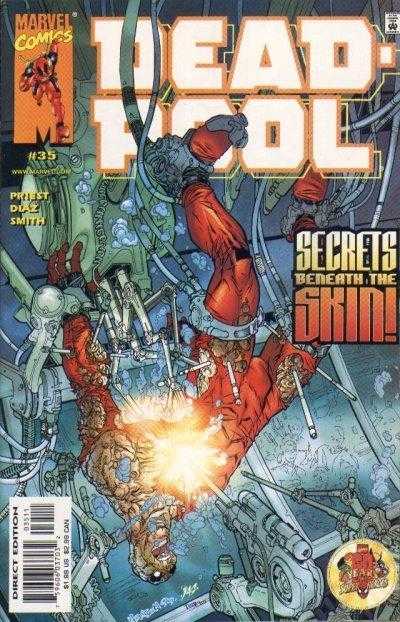 Deadpool (1997) 20 - 39