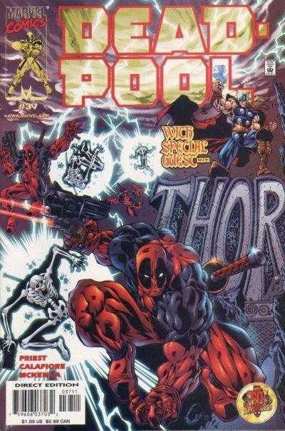 Deadpool (1997) 20 - 39