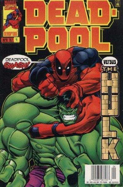 Deadpool (1997)  01 - 19