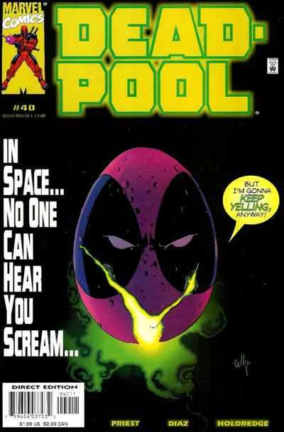 Deadpool (1997) 40 - 59