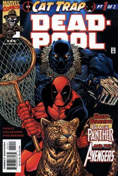 Deadpool (1997) 40 - 59