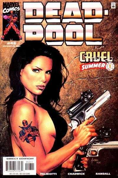Deadpool (1997) 40 - 59