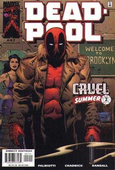 Deadpool (1997) 40 - 59