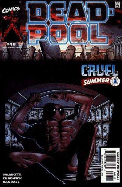 Deadpool (1997) 40 - 59