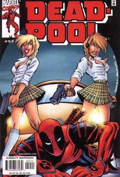 Deadpool (1997) 40 - 59