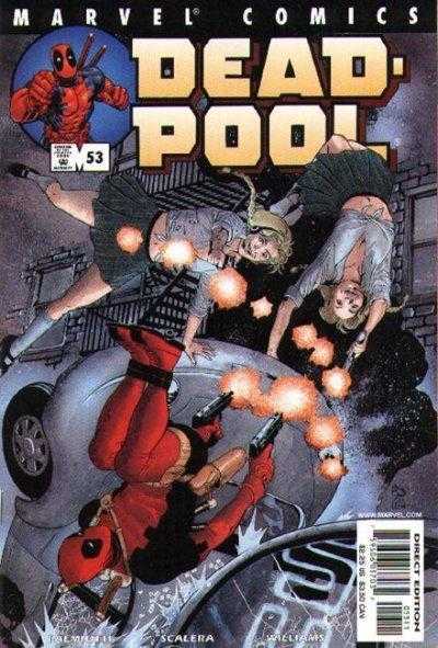 Deadpool (1997) 40 - 59