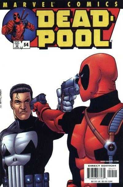 Deadpool (1997) 40 - 59