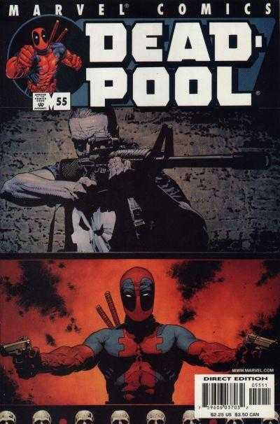 Deadpool (1997) 40 - 59