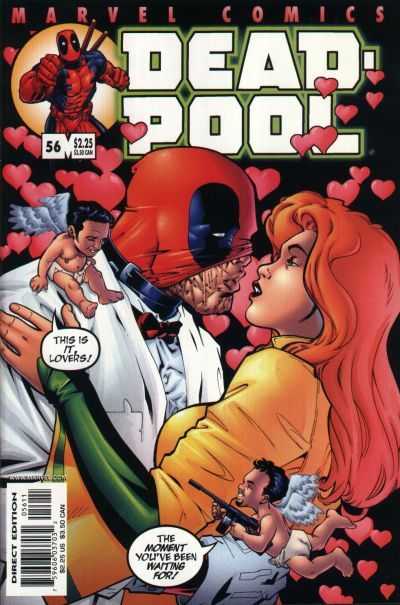 Deadpool (1997) 40 - 59