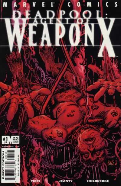 Deadpool (1997) 40 - 59