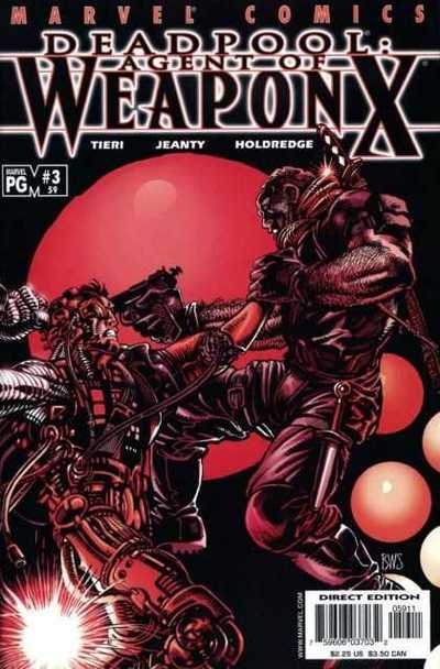Deadpool (1997) 40 - 59