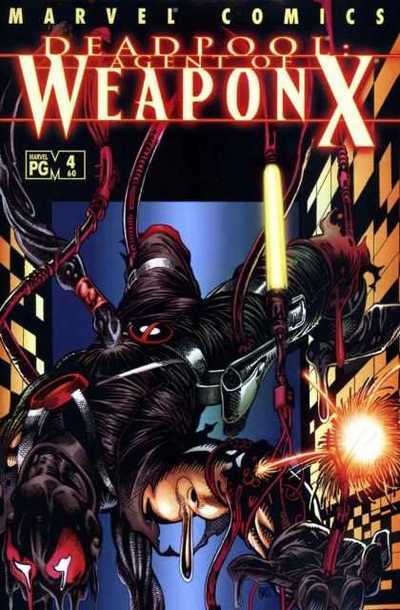 Deadpool (1997) 60 - 69