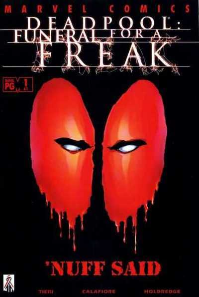 Deadpool (1997) 60 - 69