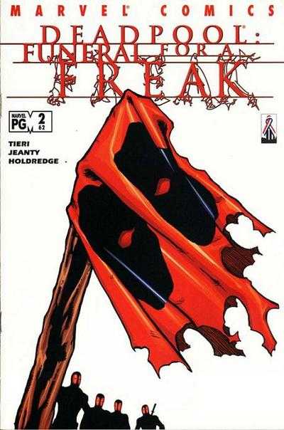Deadpool (1997) 60 - 69