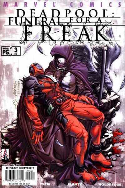 Deadpool (1997) 60 - 69