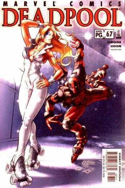 Deadpool (1997) 60 - 69