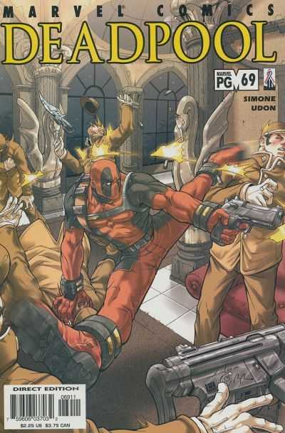 Deadpool (1997) 60 - 69