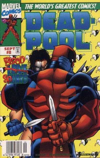Deadpool (1997)  01 - 19